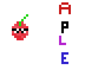 cool apple