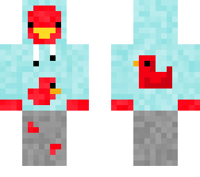cool duck