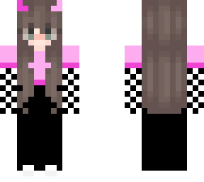 cool egirl rosa