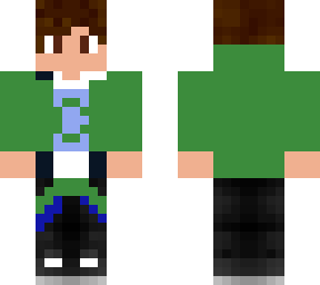 coolk2000gamer (green version)