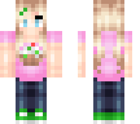 cupcake girl