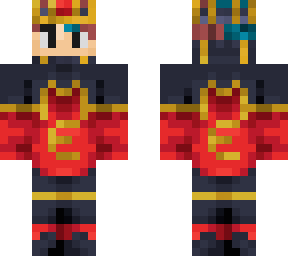 custom migrator skin ;) me-greater not migrator ;)