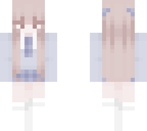 Cute school girl | Minecraft Skin