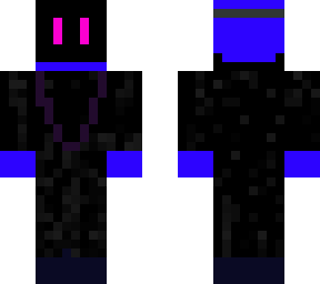 daft punk (blue)