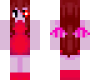 demon gf fnf
