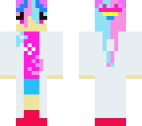 dr. zoey monster!
