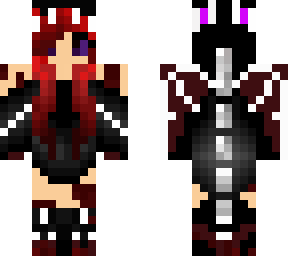 dragon girl
