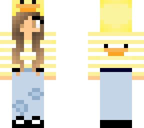 duckies skin/1