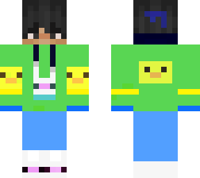 easter boy better version