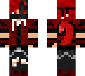 edit half mask wolf