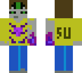 ender human