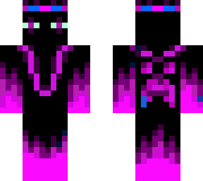 evilish  enderman