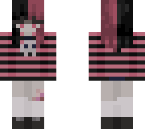 fae - skin recolor (not my og skin)