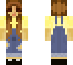 farmer girl 1