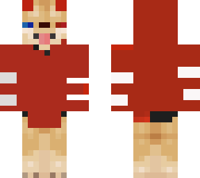 final change red velvet doggo