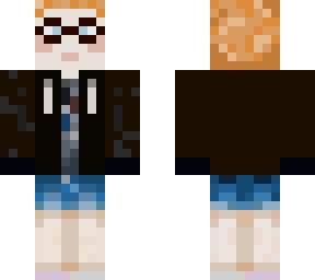 finn skin