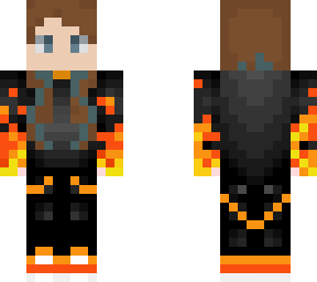 fire girl