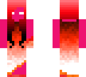 fire girl