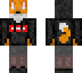 foxtaimers skin
