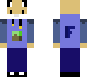 foxy gamer boy