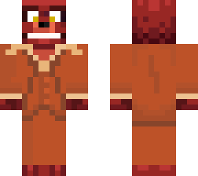 foxy the 70’s fox