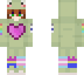 frog but matching
