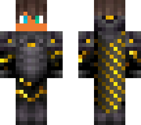 gilded netherite
