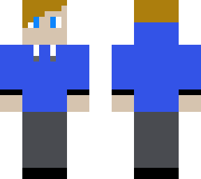ginger dude