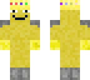 golden man