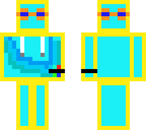 goldsouler custom skin