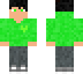 green chasepr