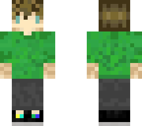 green *****