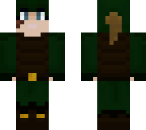 green hunter