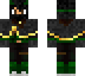 green idk