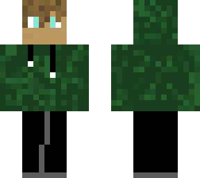 green shirt