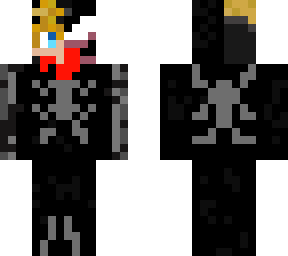 half venom