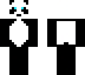 happy panda