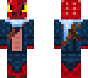 hatless wizard kobold [edit]