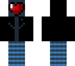 heart face