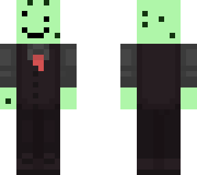 ice cream mint suit