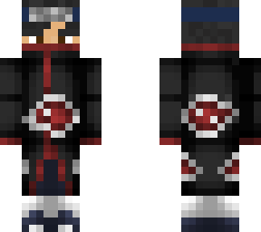 its me as a akatsuki