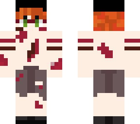 jack merridew (paint)
