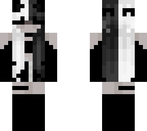 justasadcat black & white