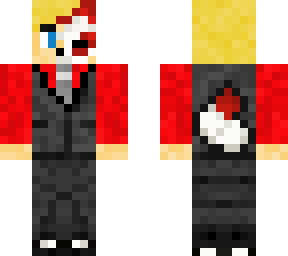 kitsune suit v2