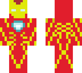 lukas's iron man