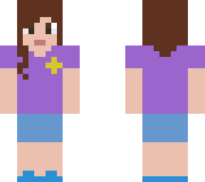 lydia in pajamas