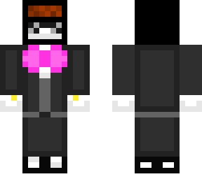 man in a classy tuxedo