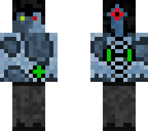 man made robot  2.0