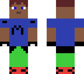 mc skin