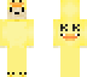 me but duck
